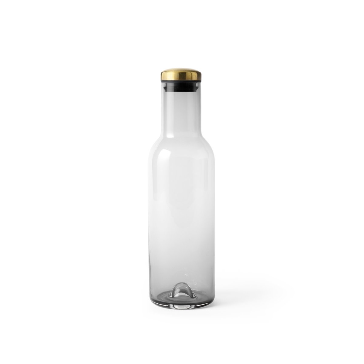 Bottle karahvi 1 l savu, messinki