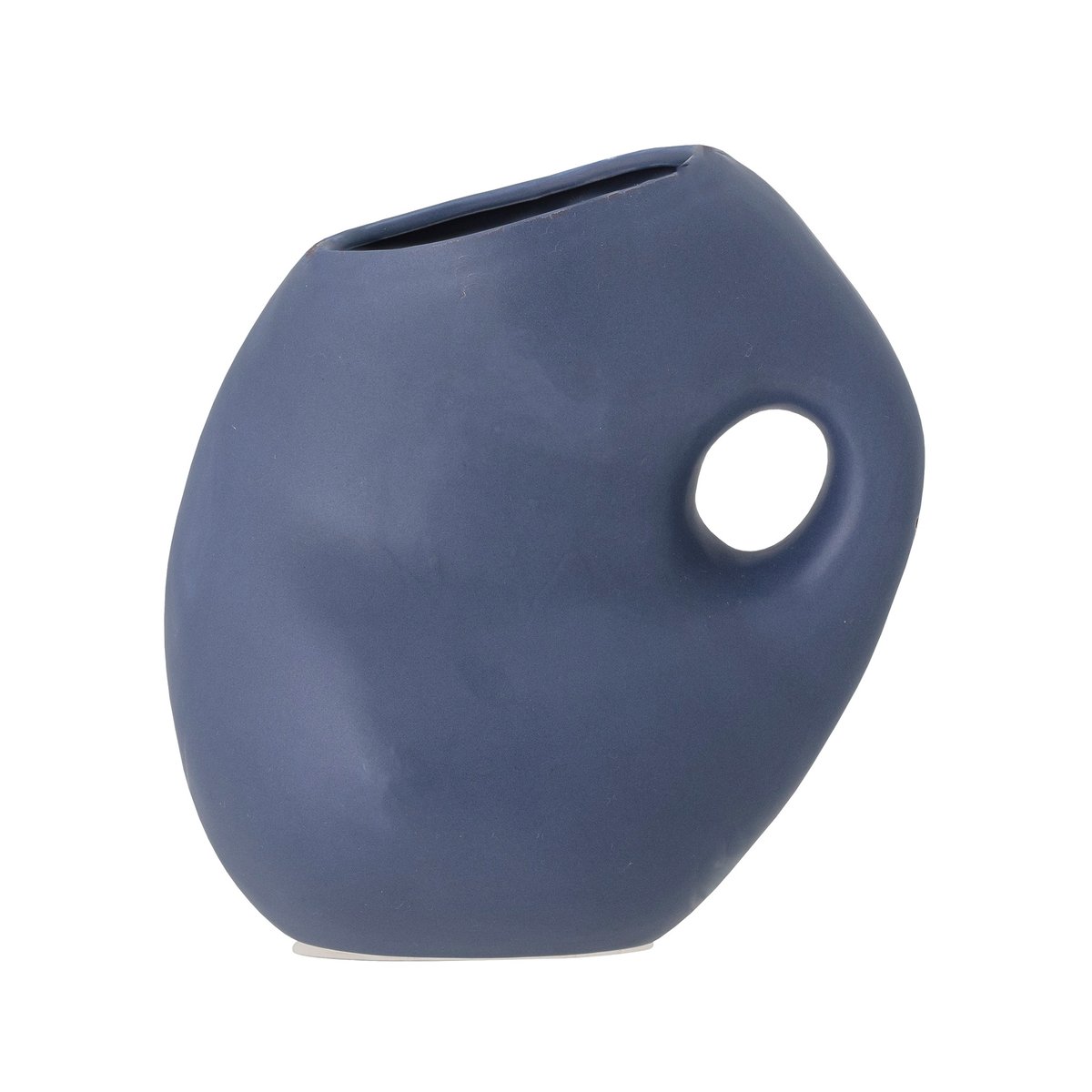 Asya maljakko 16 cm Sininen