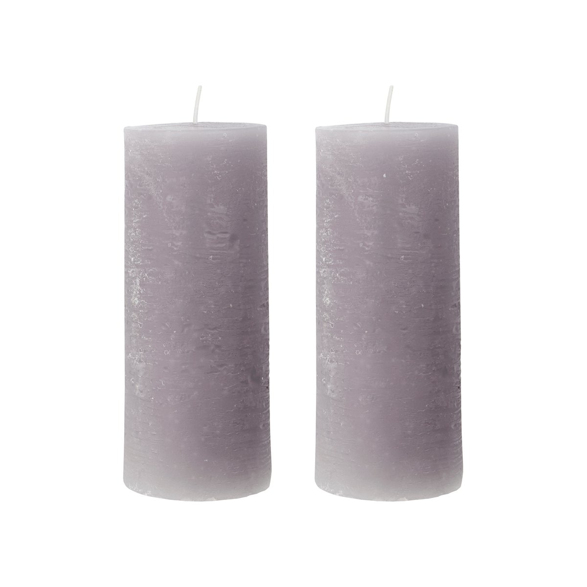 Rustic Wax kynttilä 15 cm 2-pack Kit