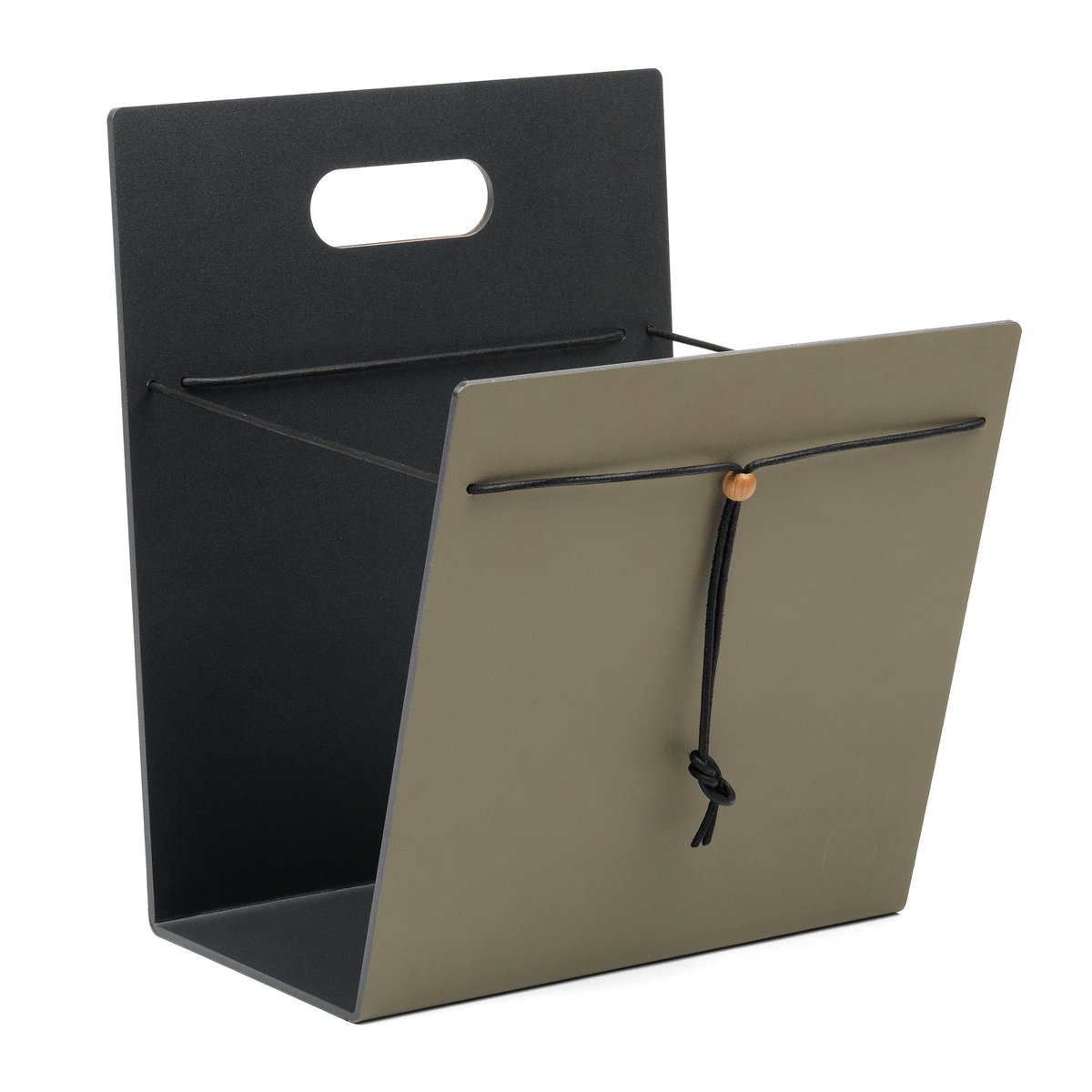 Magazine Holder Nupo, M Army green-anthracite