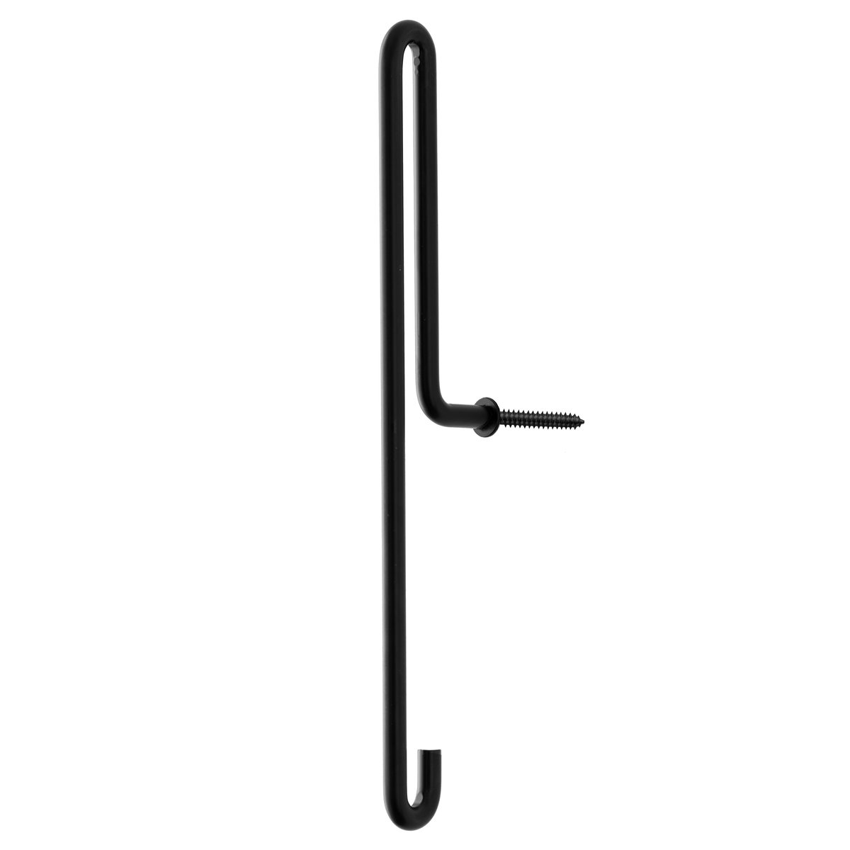 Moebe Wall hook large Musta