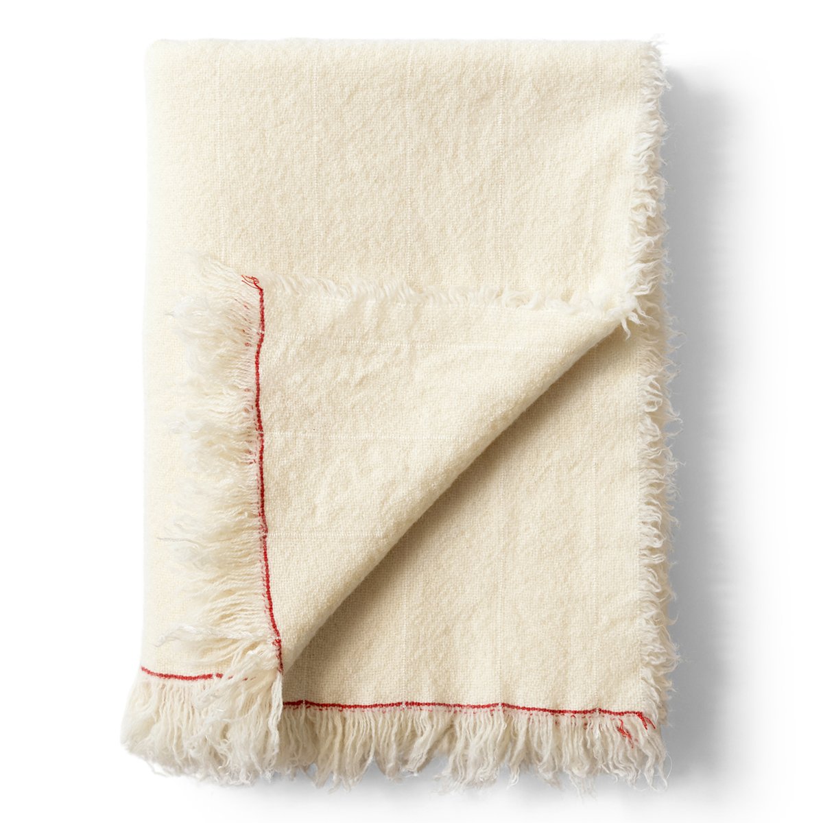 Battus huopa 130x185 cm Ivory