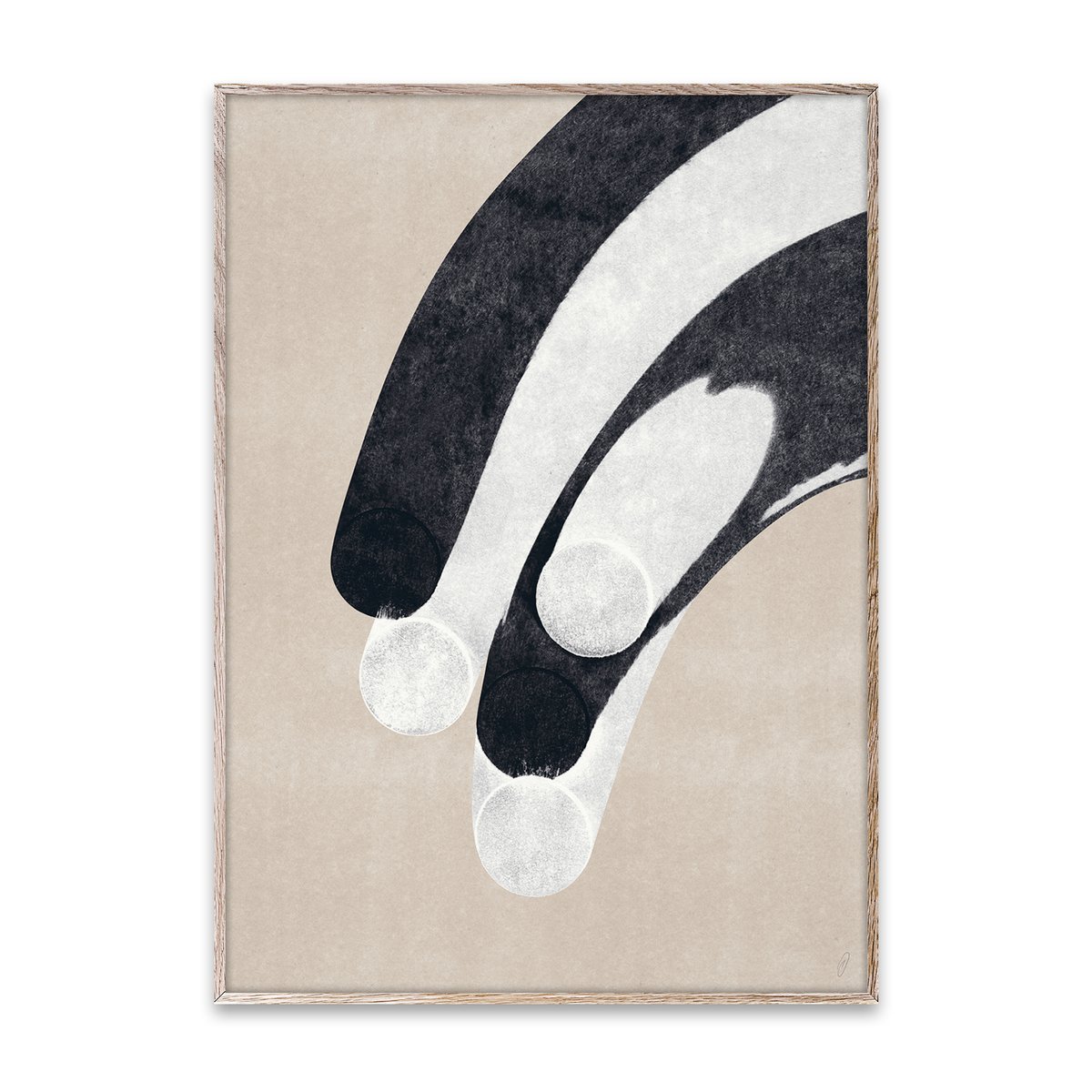 Drift 01 juliste 30x40 cm