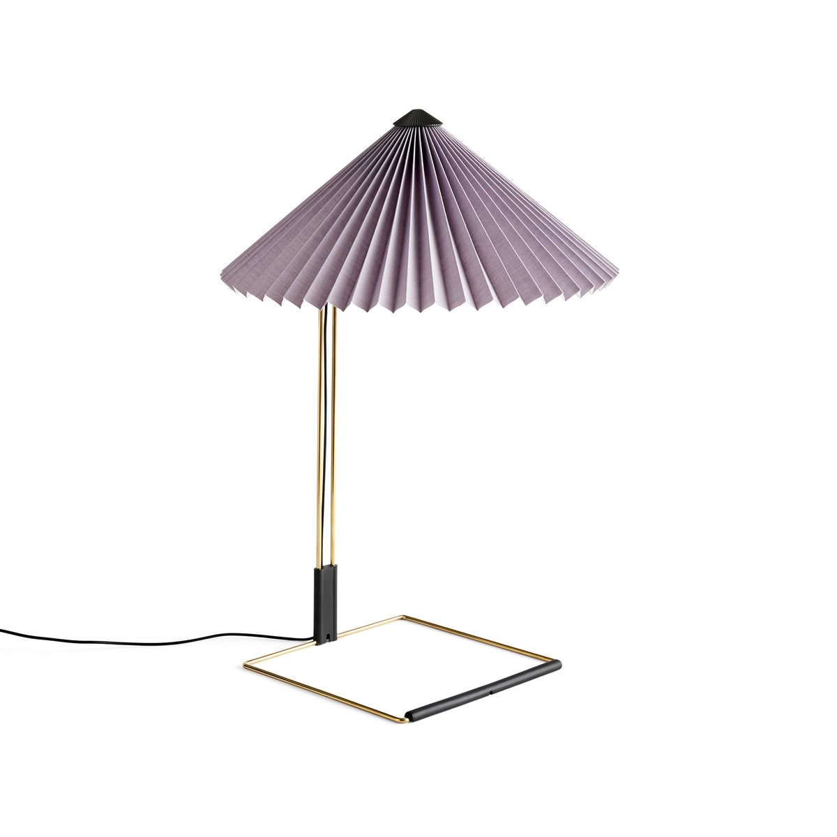 Matin table pöytävalaisin Ø38 cm Lavender shade