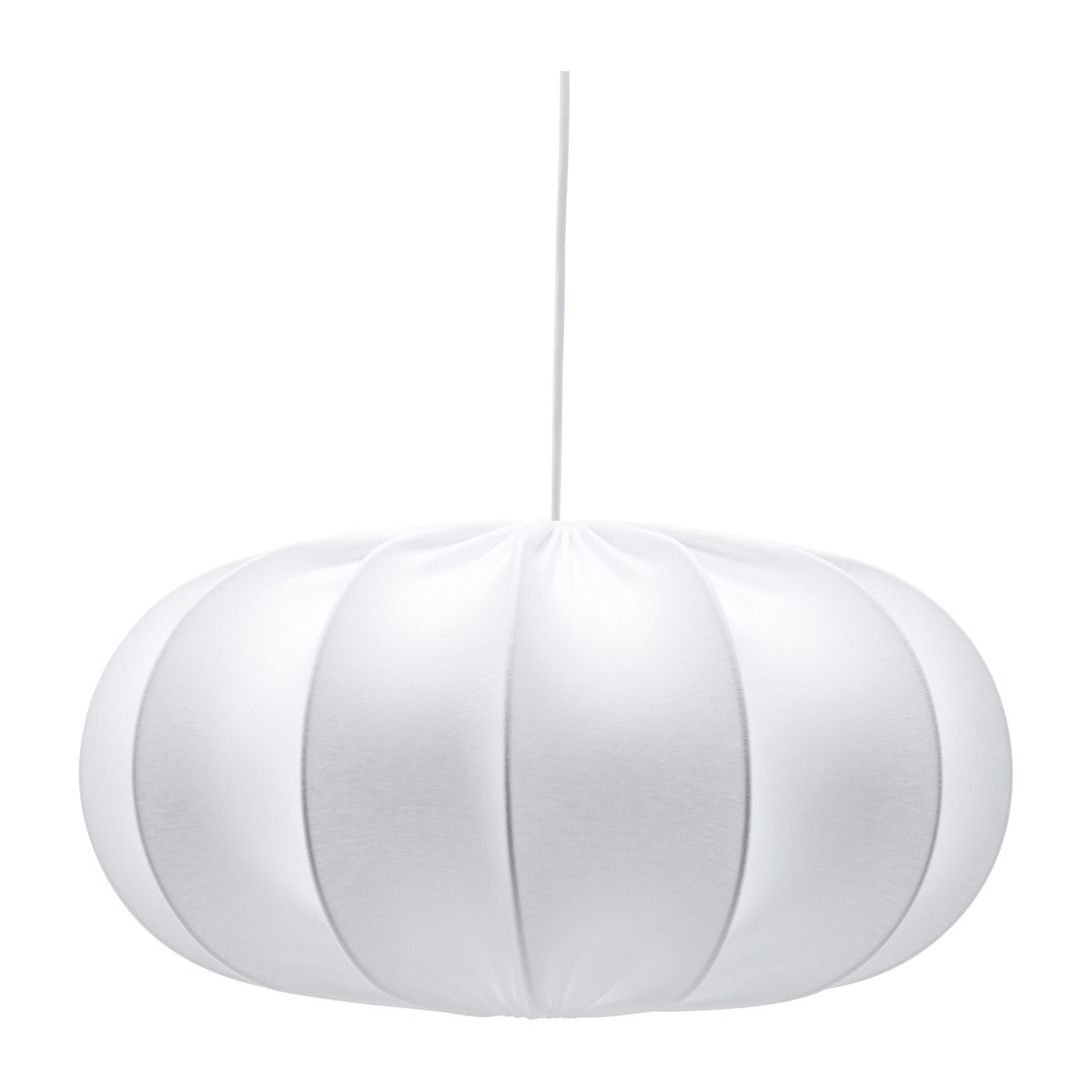Dalia lampunvarjostin 50 cm Valkoinen