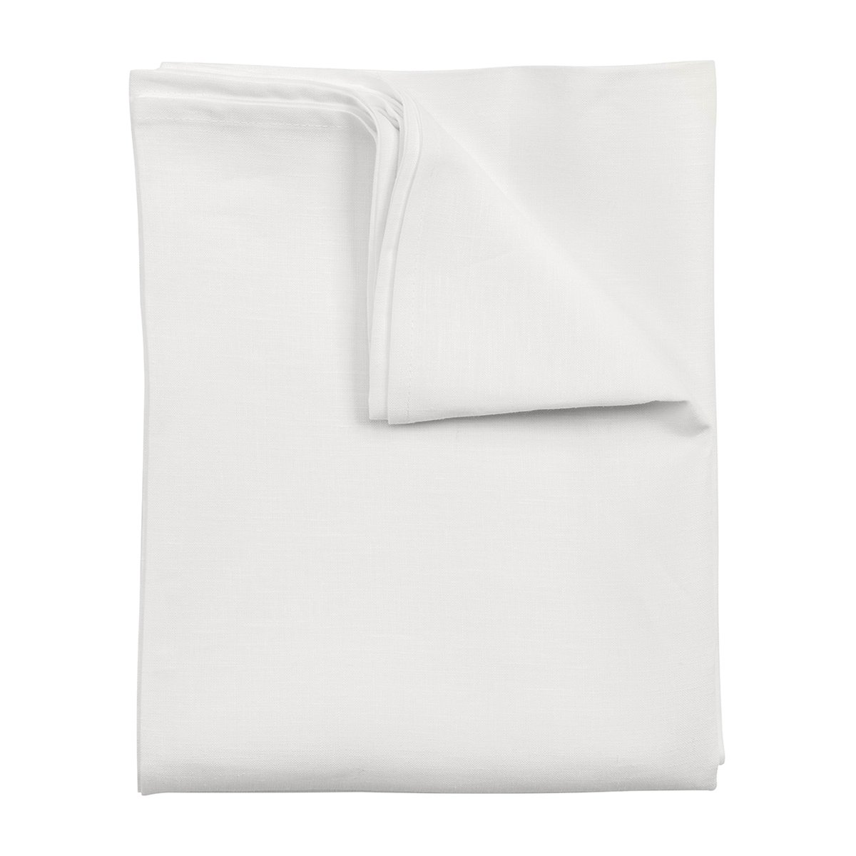 Clean pellavaliina 145x350 cm White