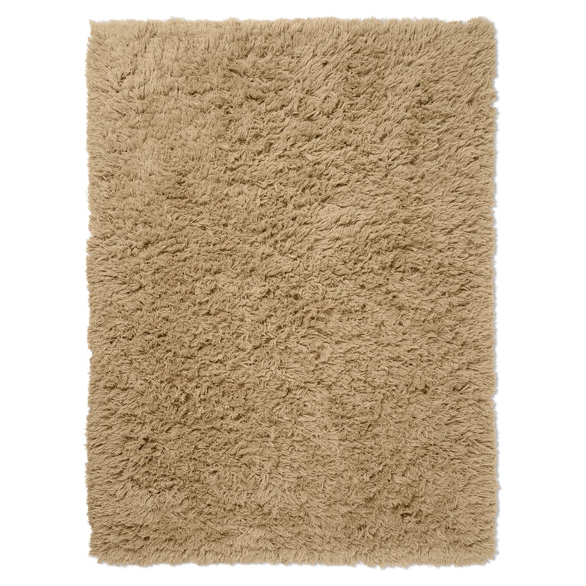 Meadow High Pile -matto 200x300 cm Light Sand