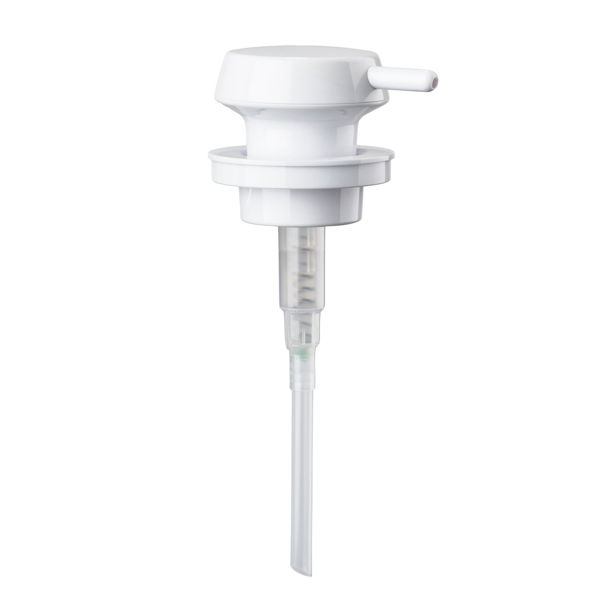 Zone Suii -pumppu saippuapumpulle 17 cm White