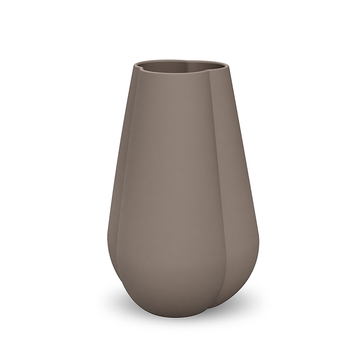 Clover maljakko, 11 cm Mud