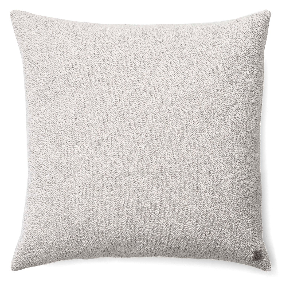 Collect tyyny SC29 Boucle 65x65 cm Ivory & Sand (vaaleanharmaa)