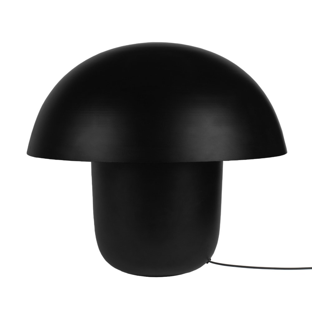 Carl-Johan pöytävalaisin Ø40 cm Musta