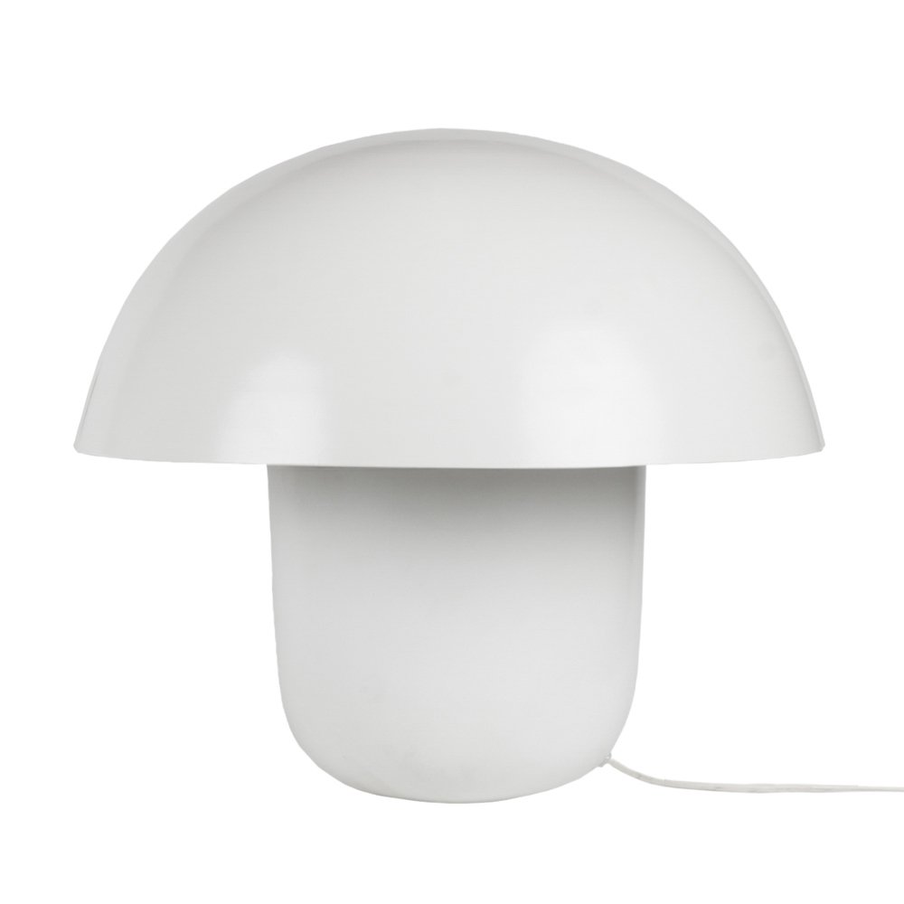 Carl-Johan pöytävalaisin Ø40 cm Valkoinen