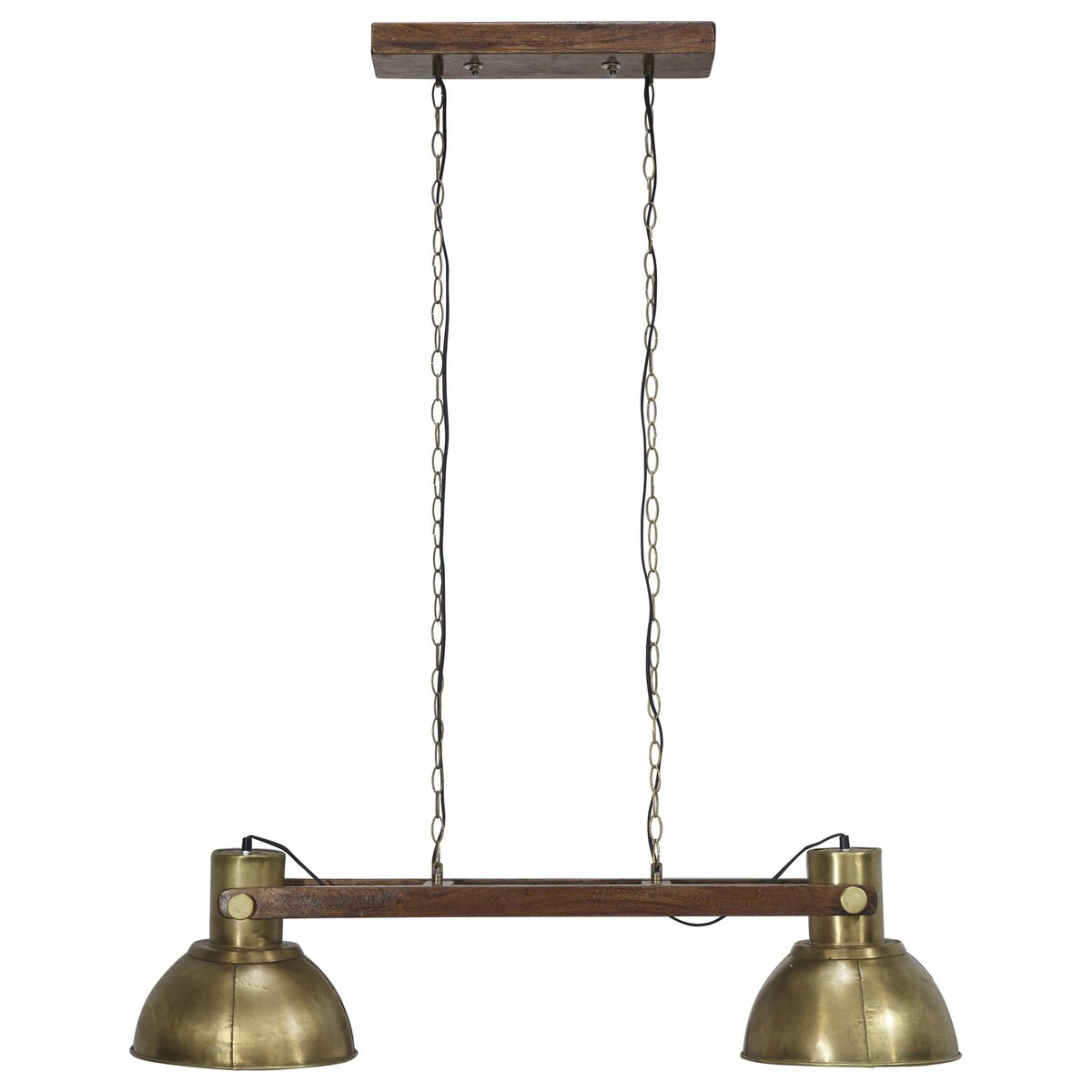 Ashby double kattovalaisin 110 cm Pale Gold