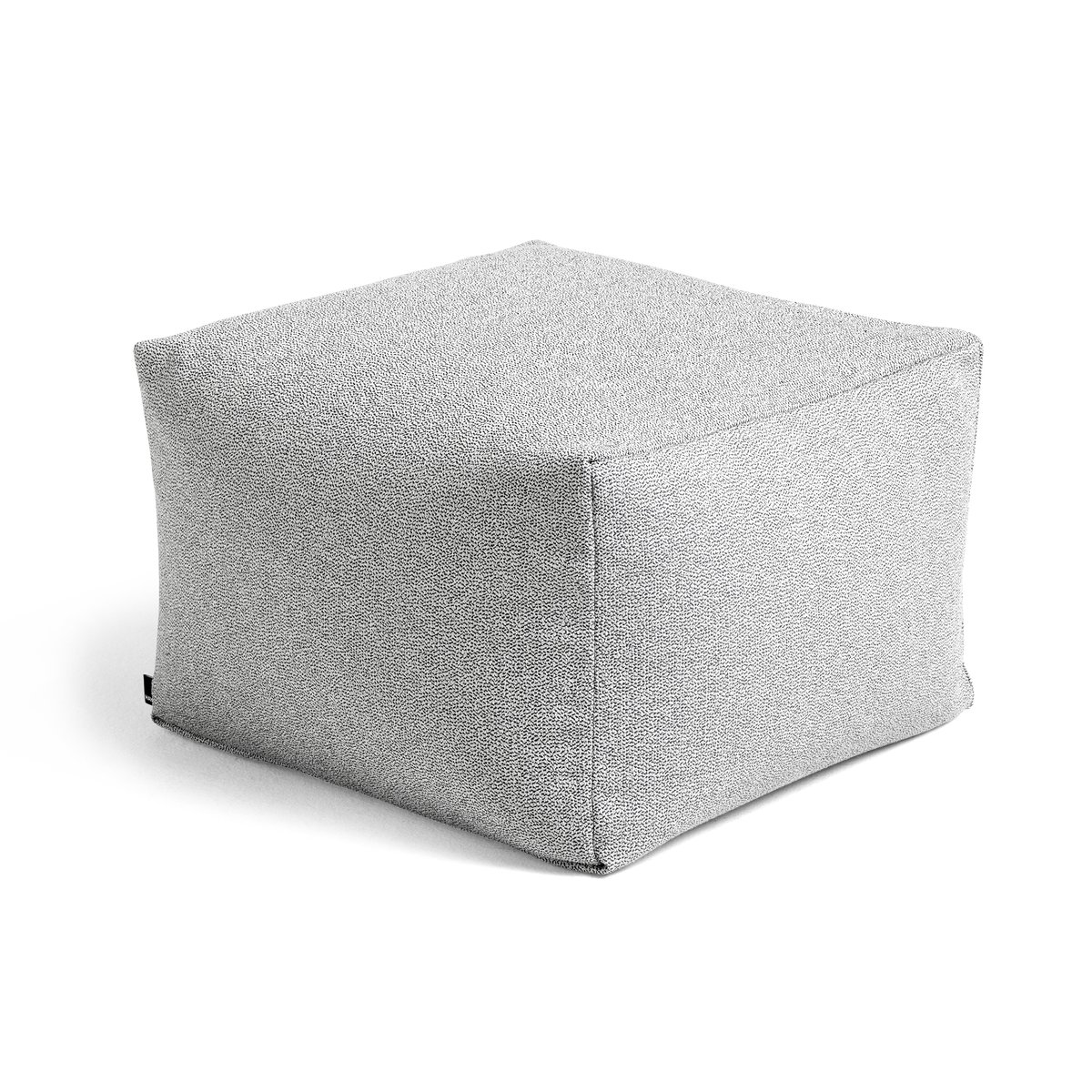 Pouf jakkara sprinkle 59x59 cm Grey