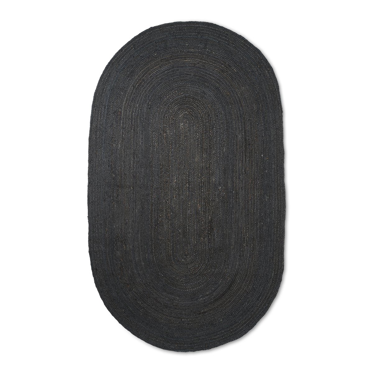 Eternal juuttimatto ovaali small Black