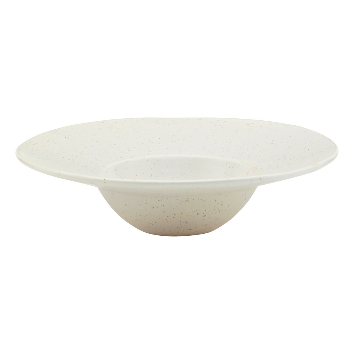 Pion pastalautanen, Ø 25 cm Harmaa-valkoinen