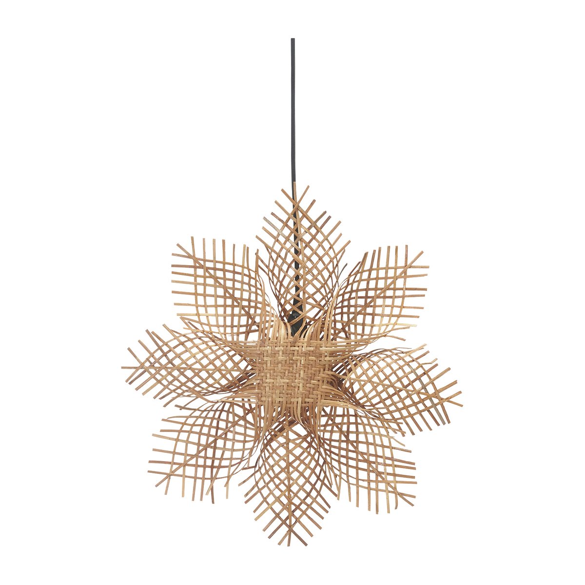 Carol adventtitähti luonto 46 cm