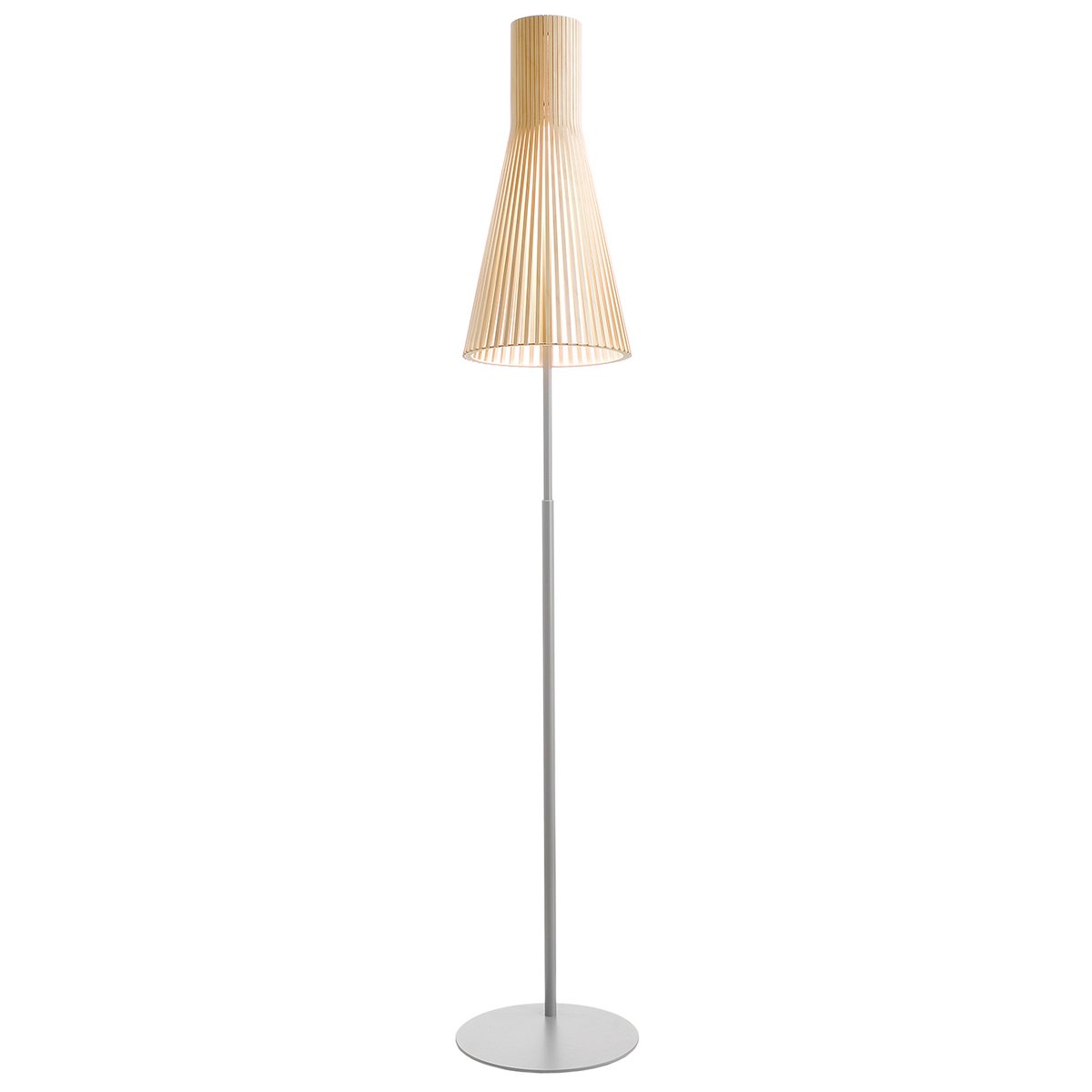 Secto 4210 -lattiavalaisin Natural birch