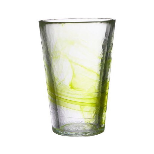 Mine maljakko lime