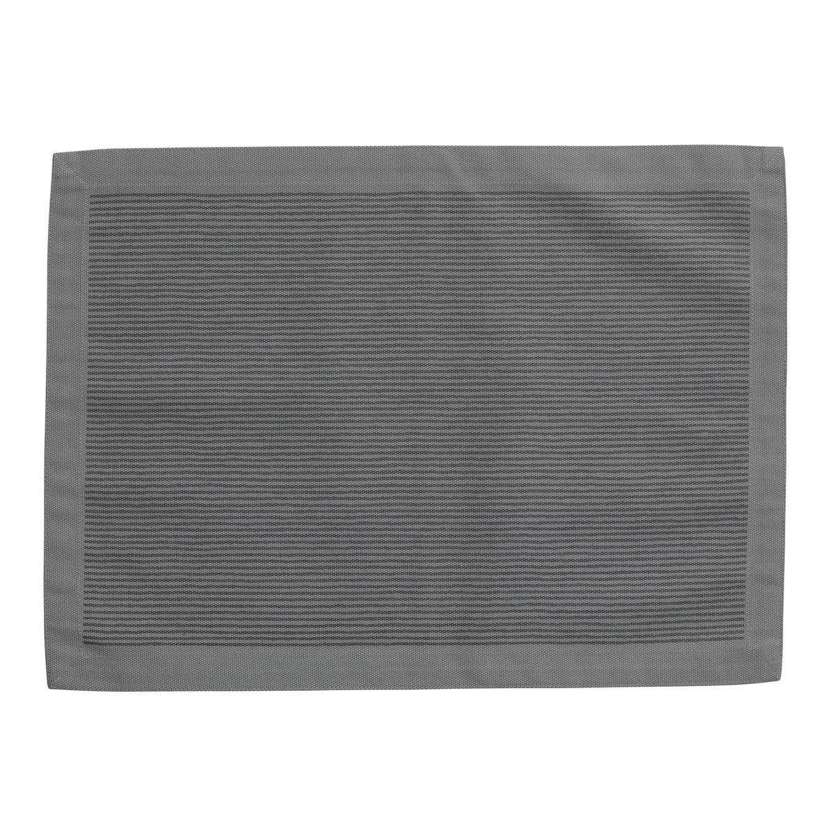 Design House Stockholm pöytätabletti 37x50 cm Grey-stripe