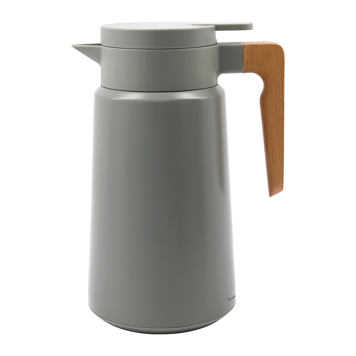 Cole termoskannu 1,8 L Harmaa