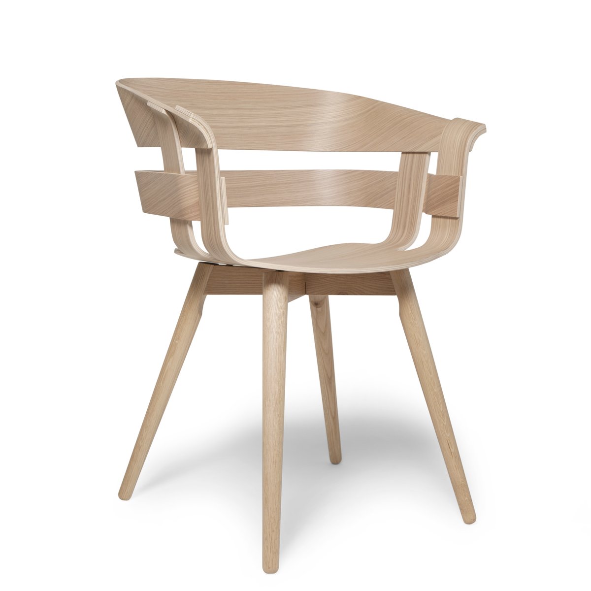 Wick Chair tuoli taami-Jalat tammea