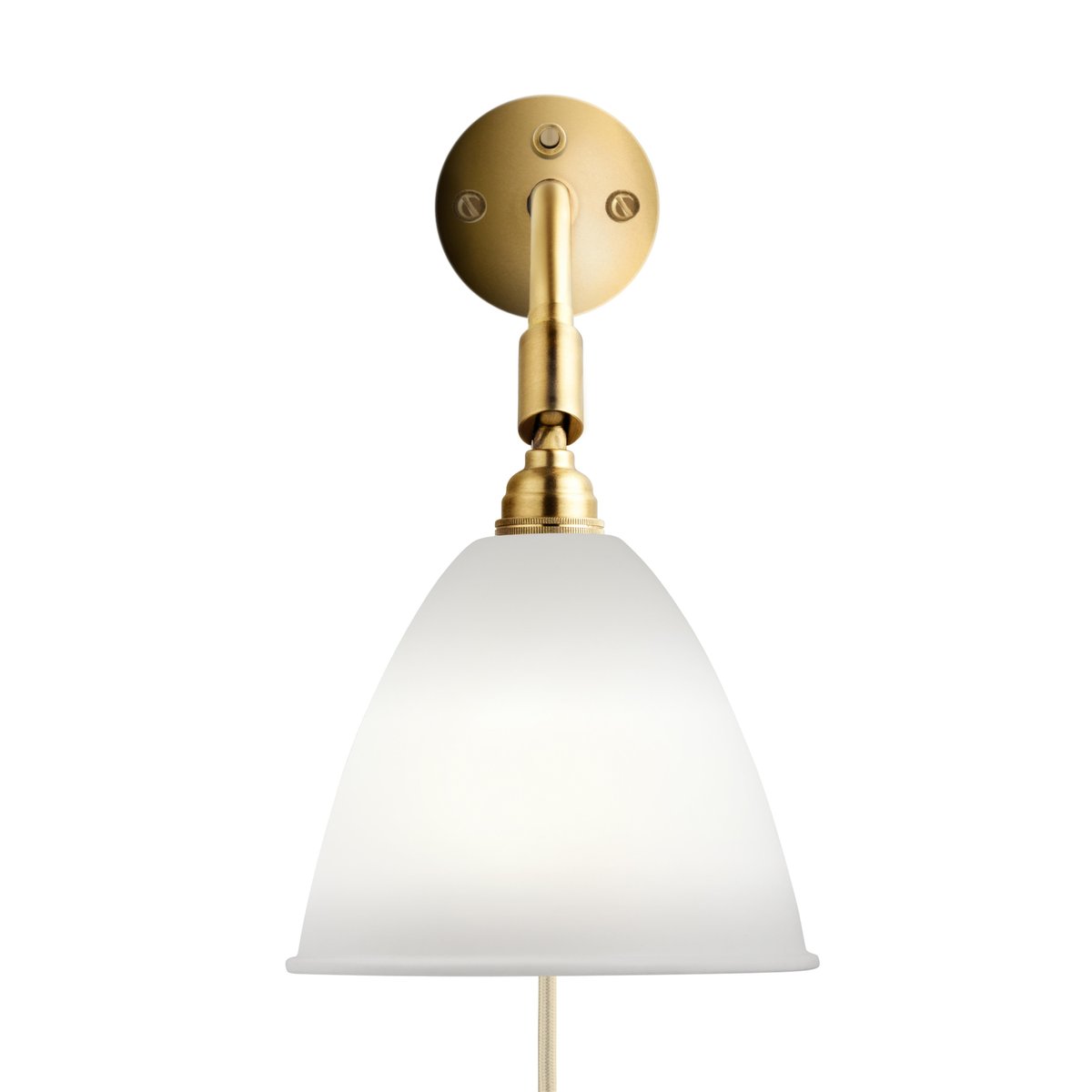 Bestlite BL7 seinävalaisin luuposliini-messinki