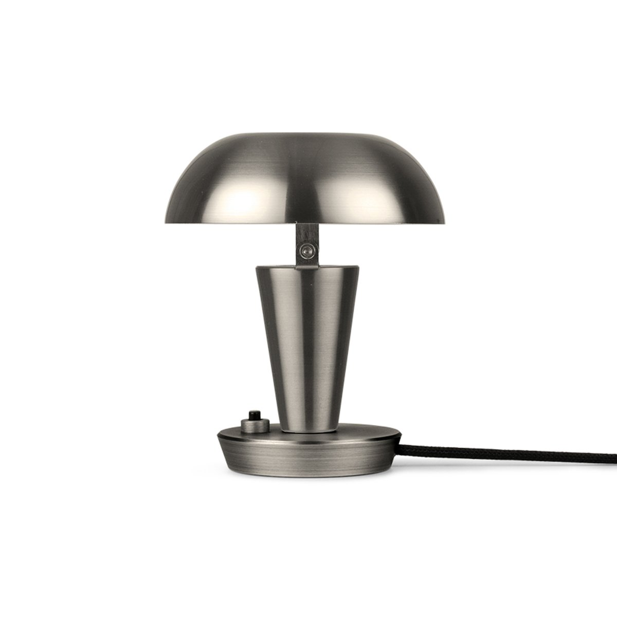 Tiny lamppu 14 cm Teräs