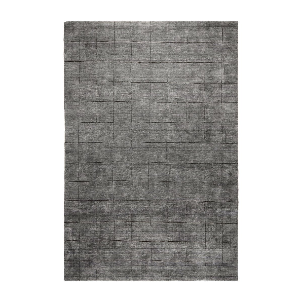 Nari villamatto 200x300 cm Light grey