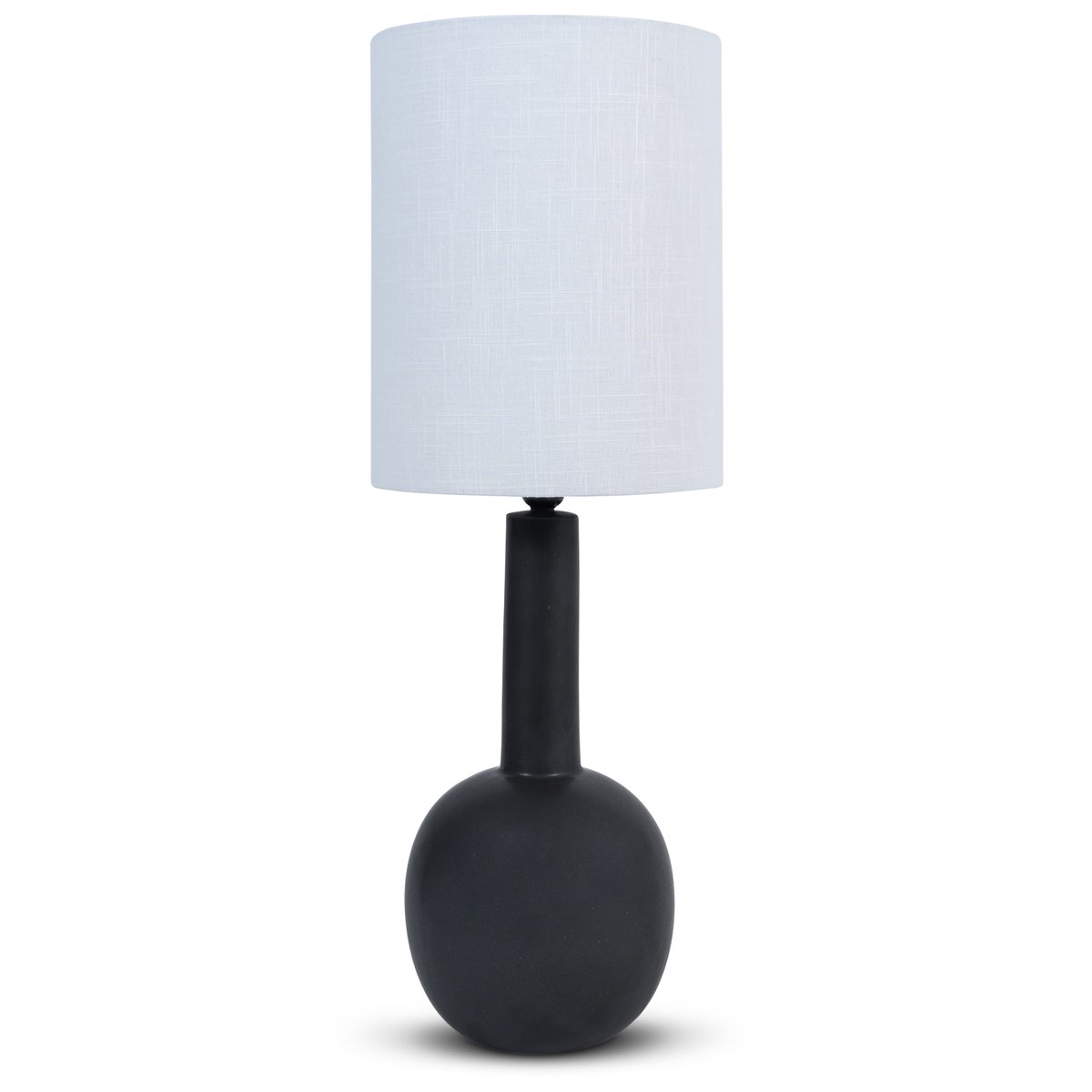 Escape pöytävalaisin 76 cm Ebony-white