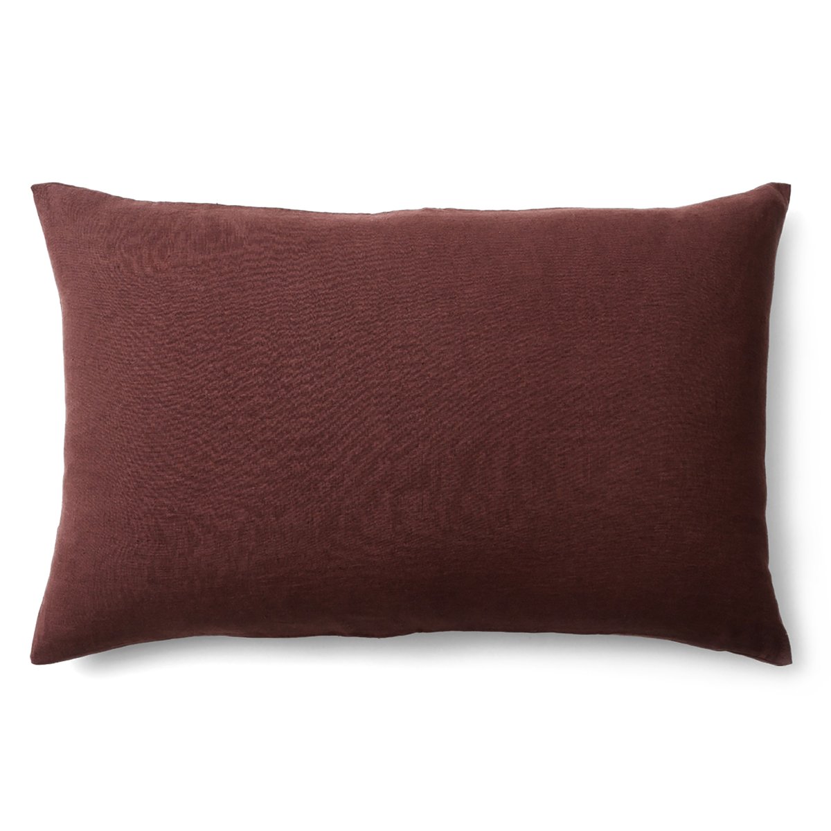 Collect tyyny SC30 Linen 50x80 cm Burgundy (punainen)