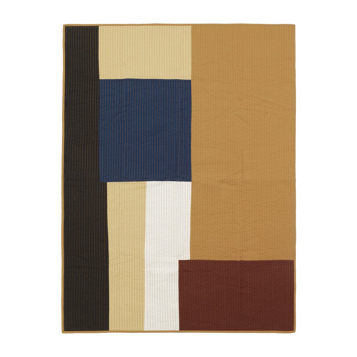 Shay huopa 130x180 cm Mustard