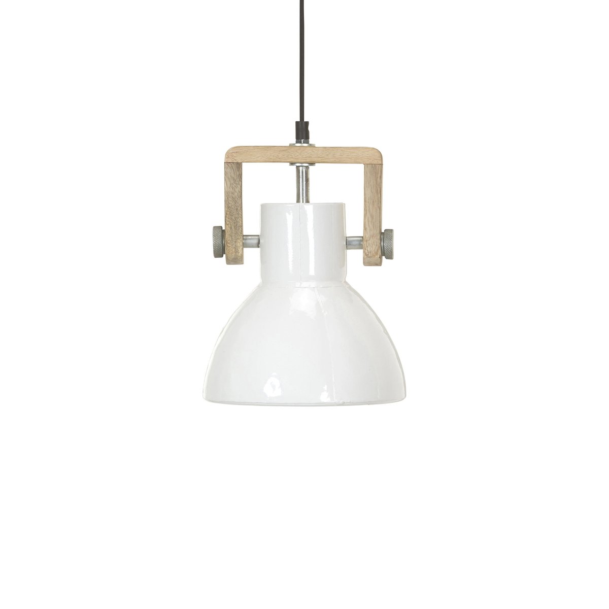 Ashby single kattovalaisin Ø 19 cm White