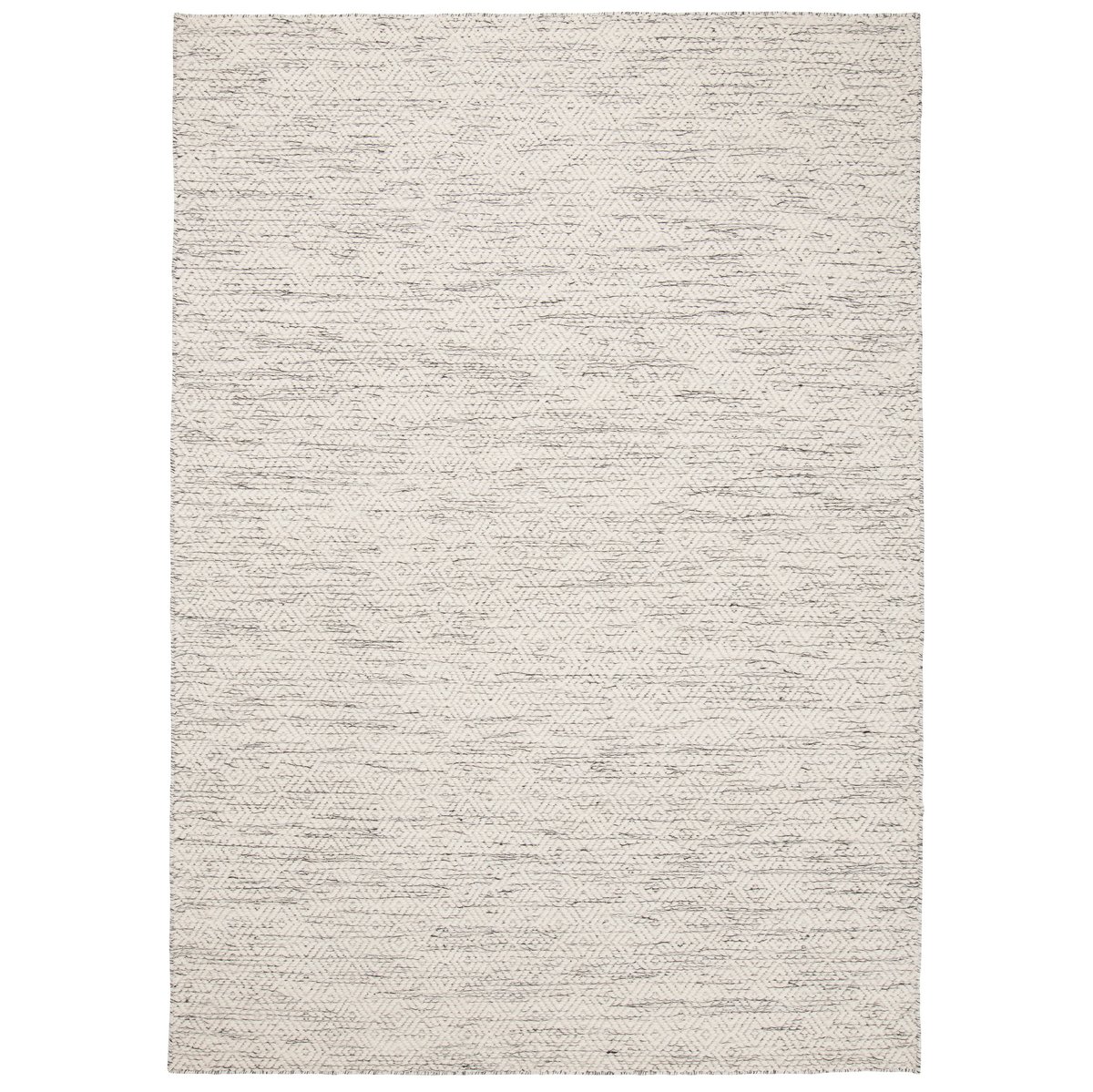 Nyoko villamatto, 170 x 240 cm White