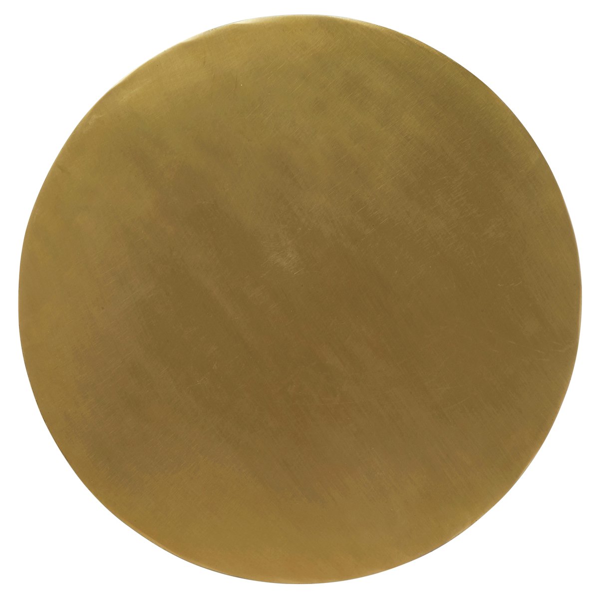 Full moon -seinävalaisin Ø35 cm Pale gold