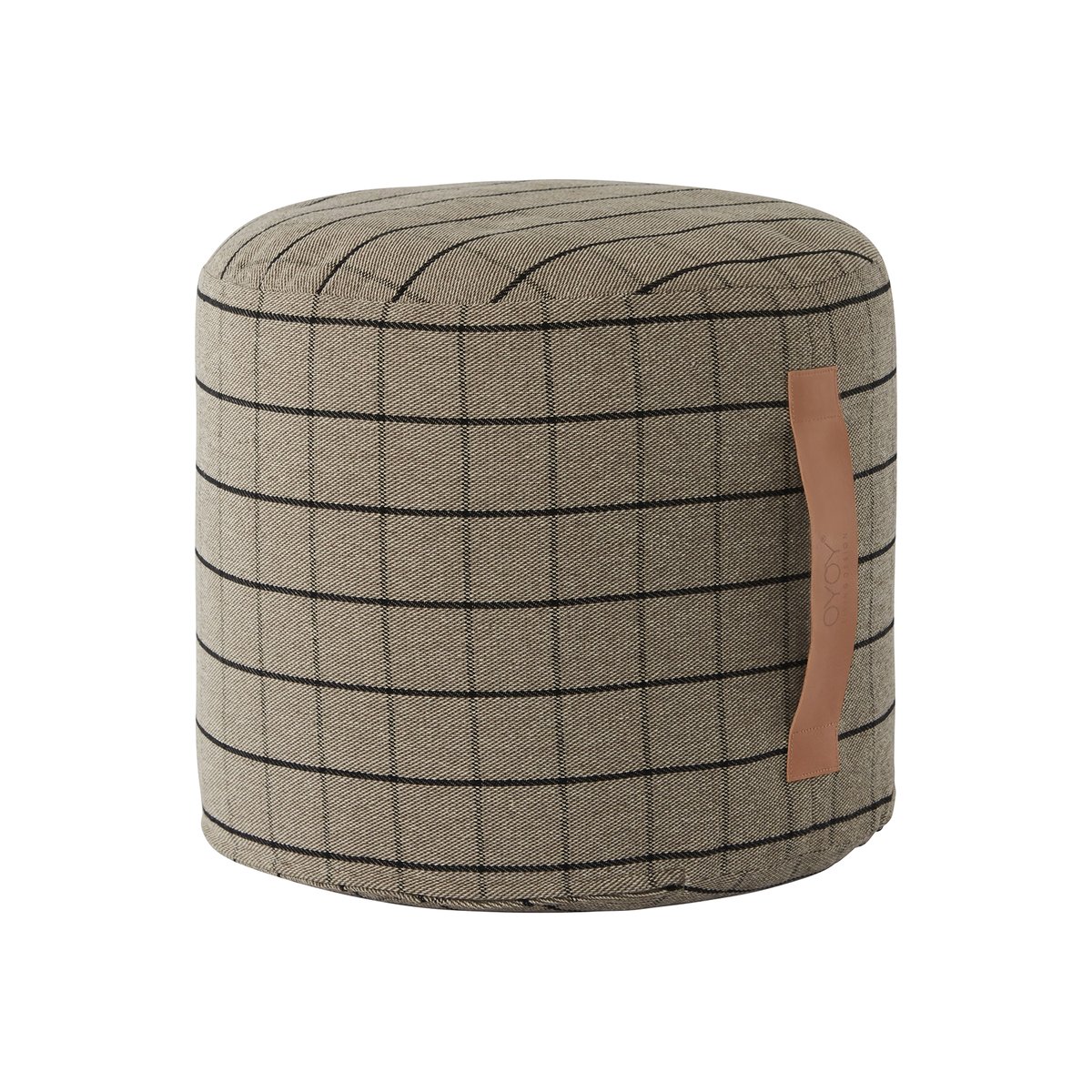 Grid rahi Ø 40 cm Clay