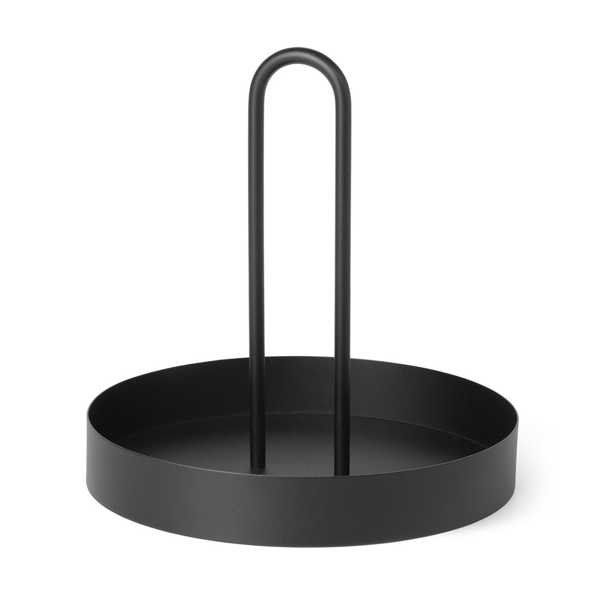 Grib Tray -tarjotin Black
