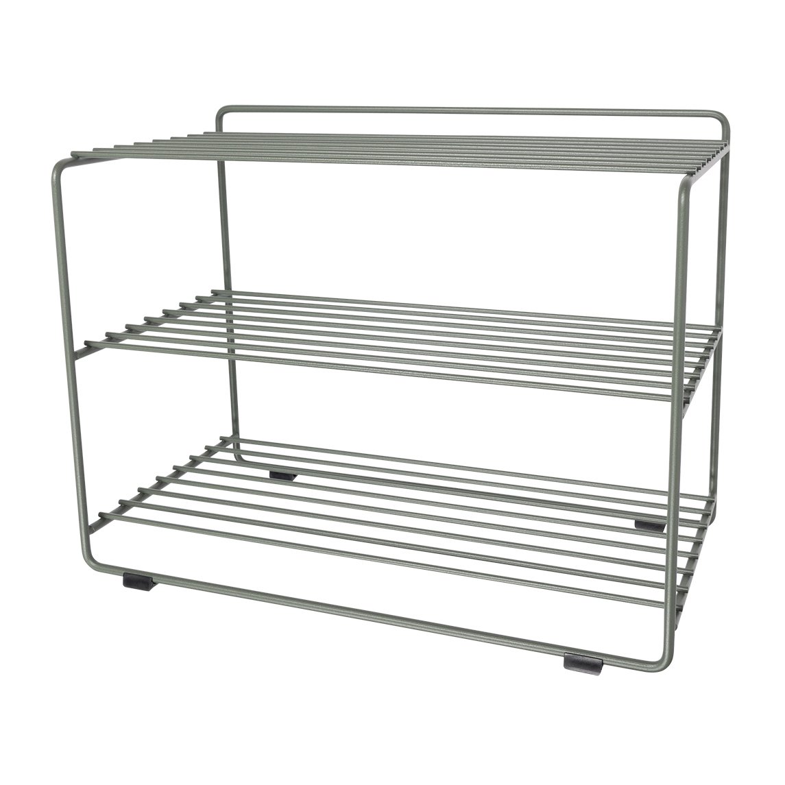 Downtown kenkähylly Vihreä