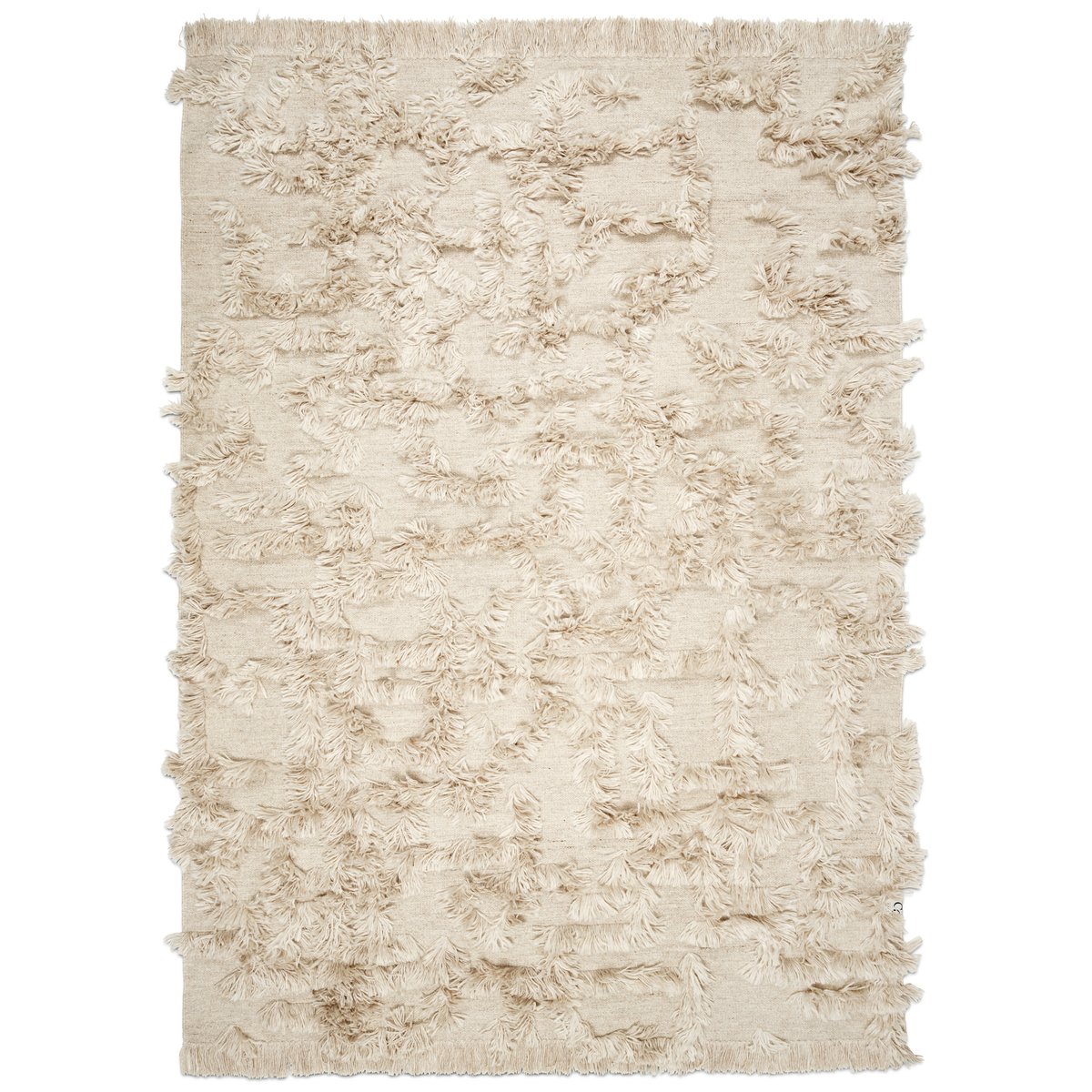 Rio villamatto 170x230 cm Beige