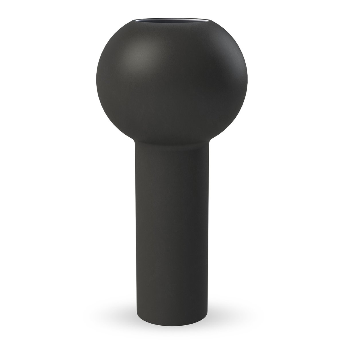 Pillar maljakko 32 cm Black