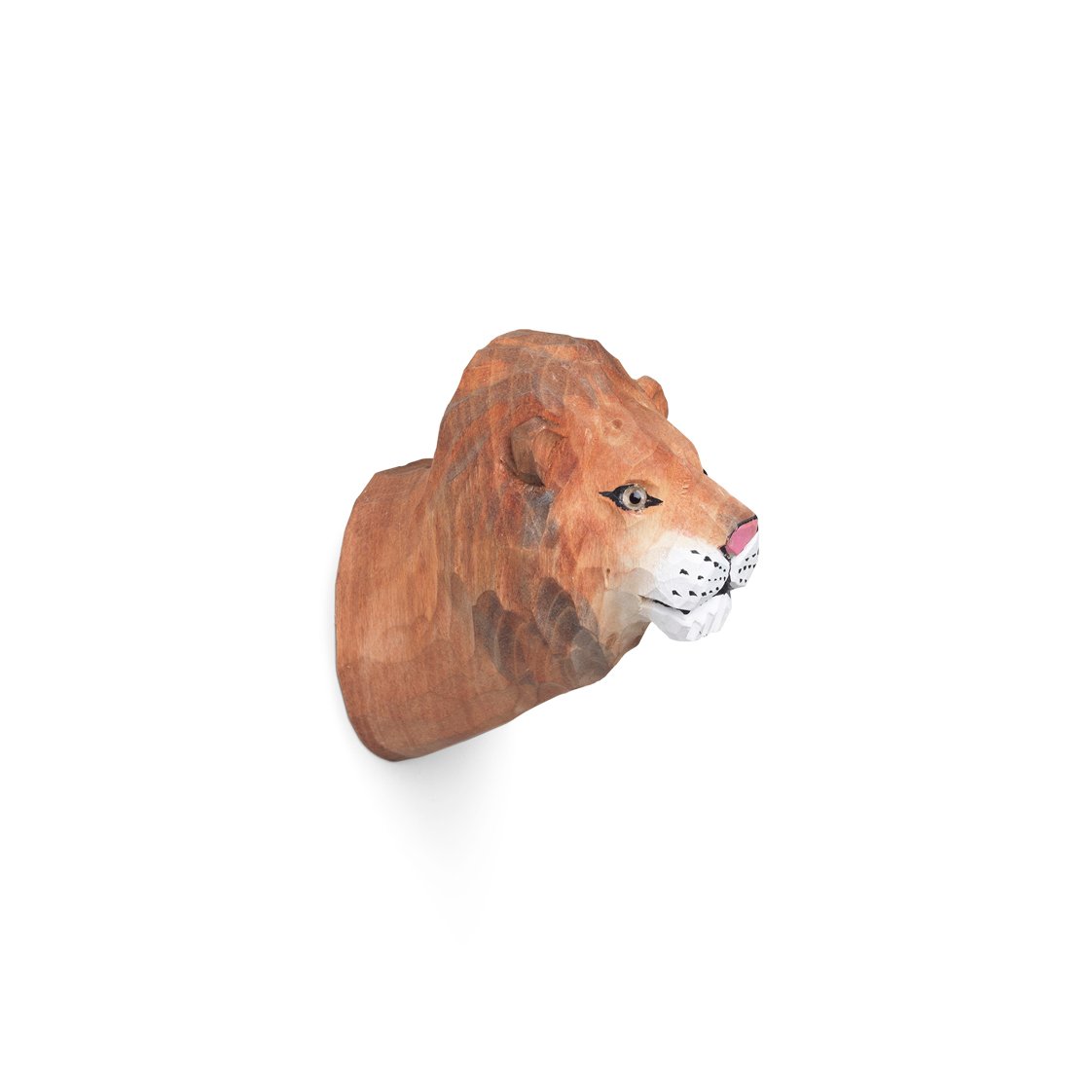 Ferm Living Animal koukku Leijona