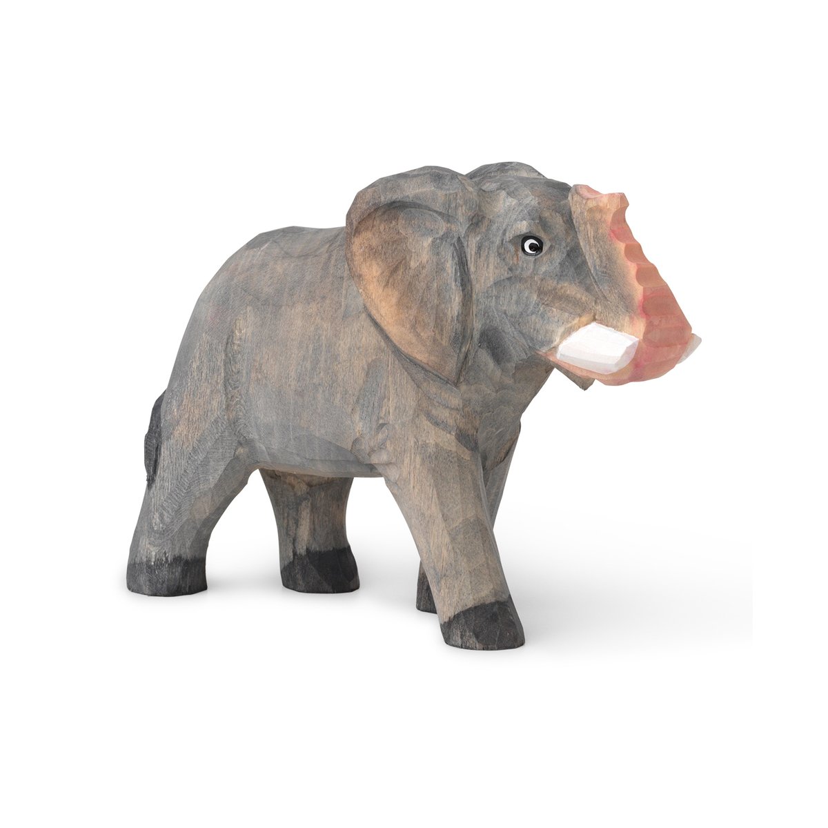 Animal puukoriste Elephant