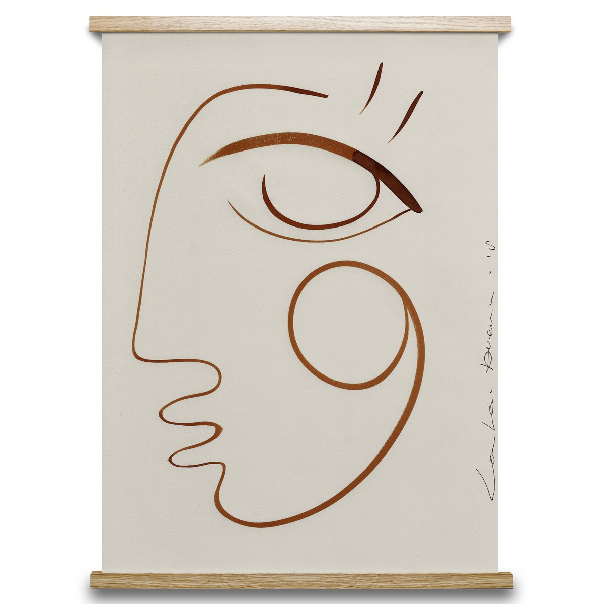 Full of Love juliste 70 x 100 cm