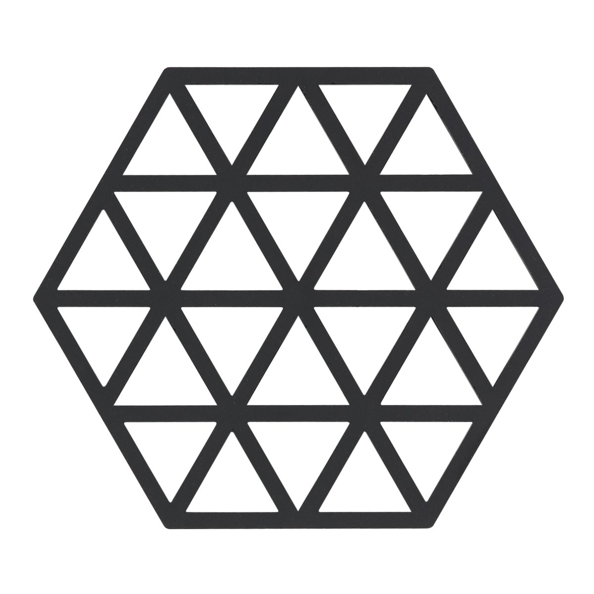 Triangle pannunalunen musta