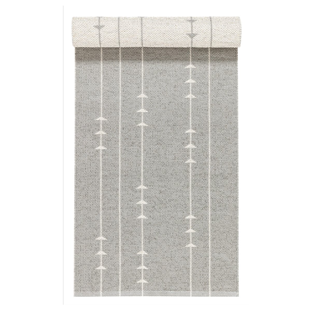 Fir matto concrete (vaalean harmaa) 70x300 cm