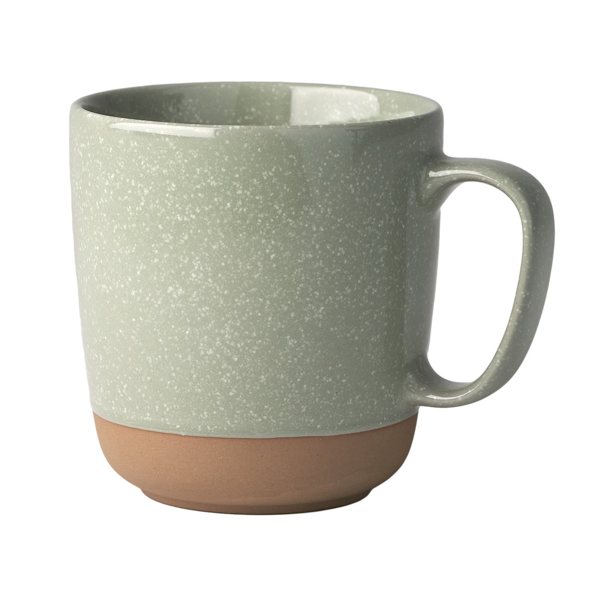 Fossil muki 35 cl Vihreä
