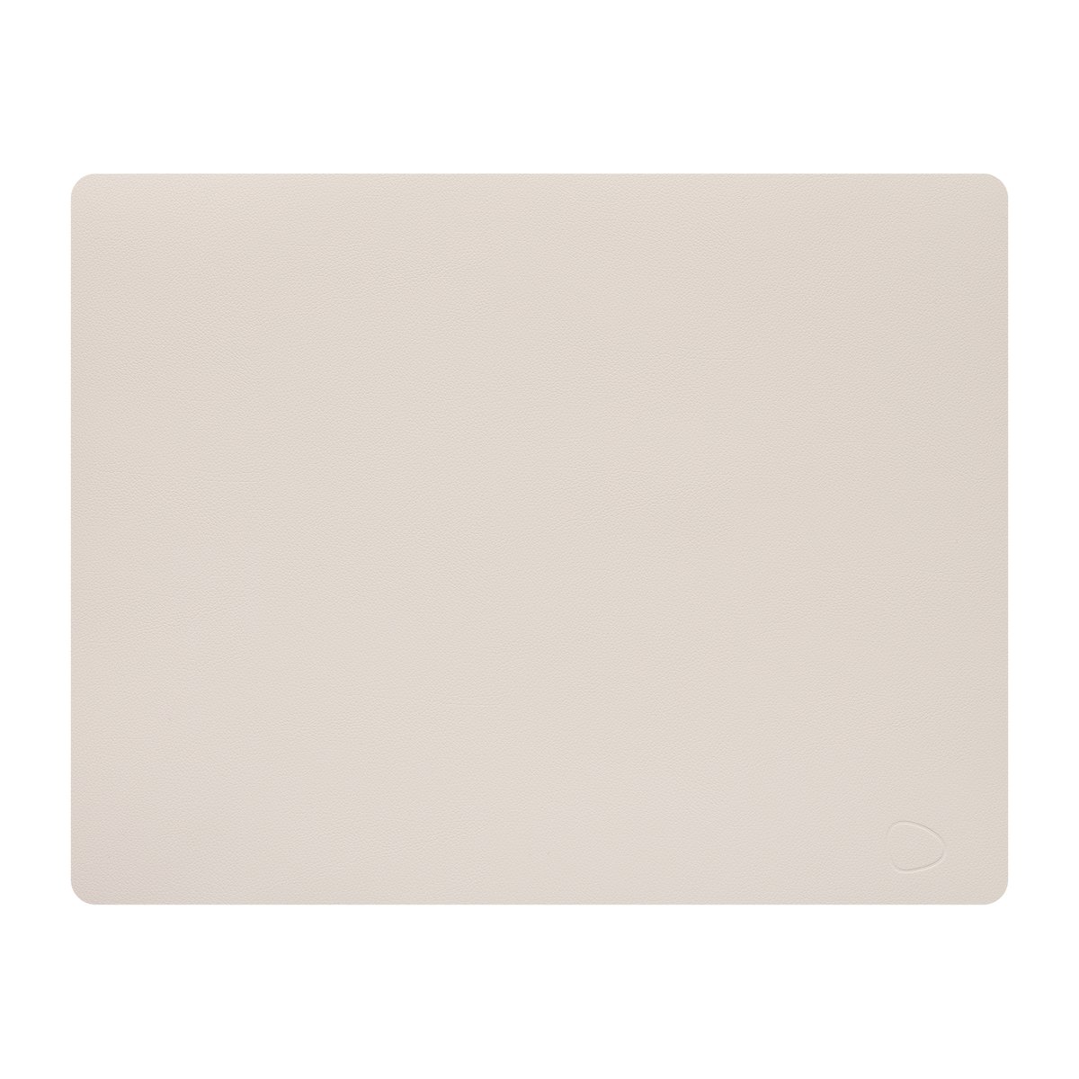 Nupo pöytätabletti neliskulmainen L Soft nude