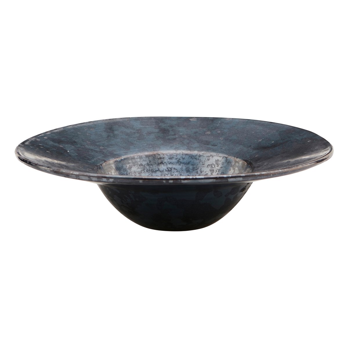 Pion pastalautanen, Ø 25 cm Musta-ruskea