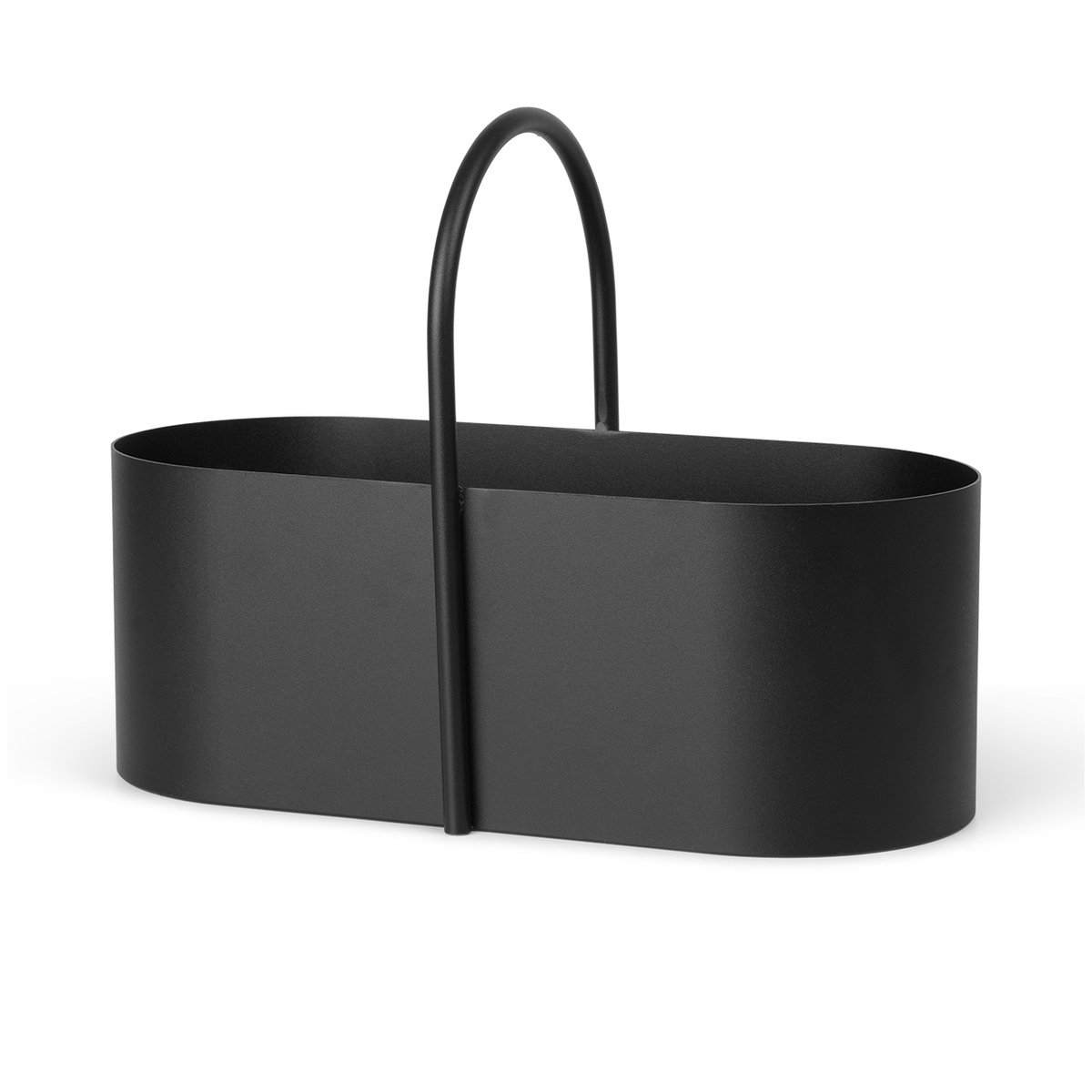 Grib Toolbox -säilytyslaatikko Black