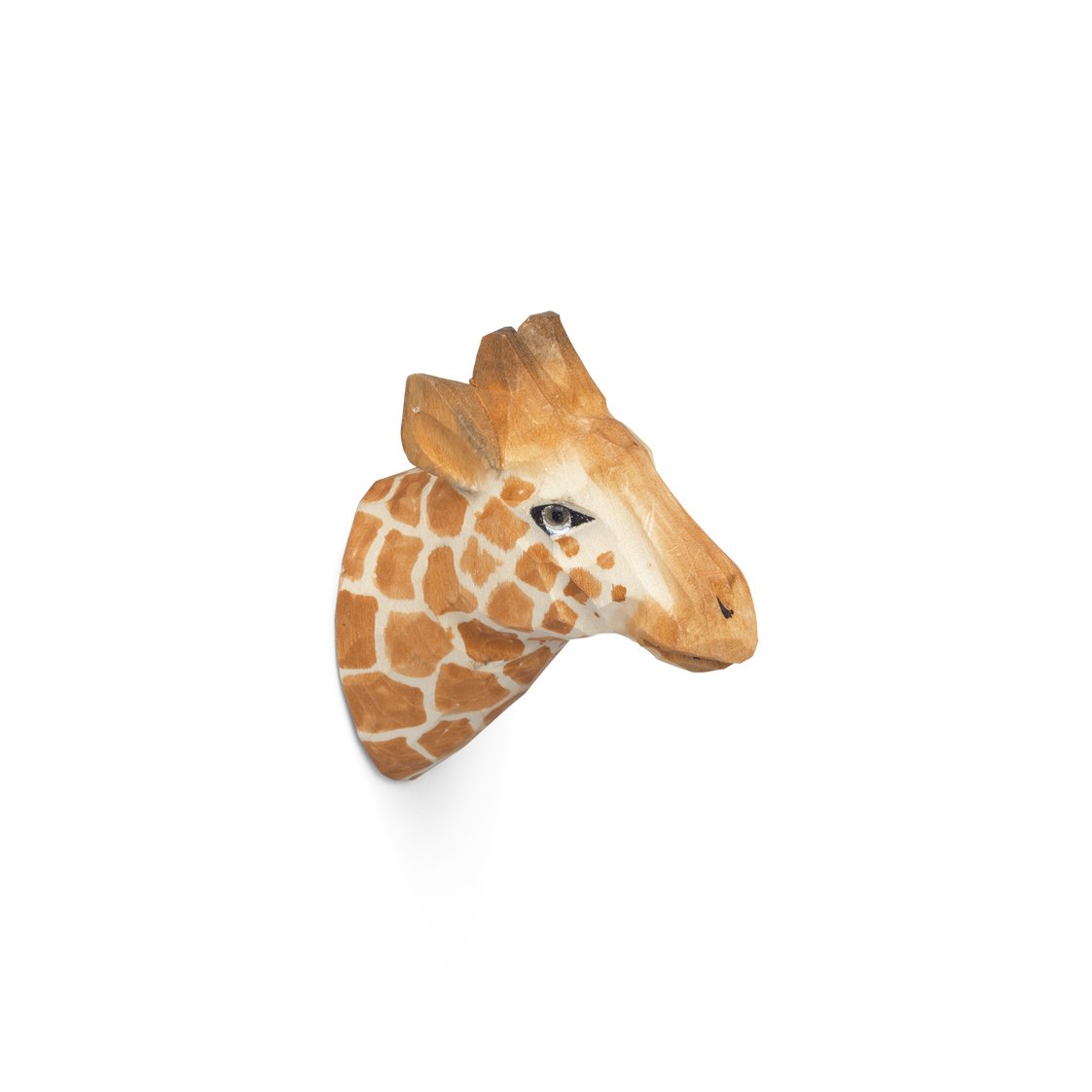 Ferm Living Animal koukku Kirahvi
